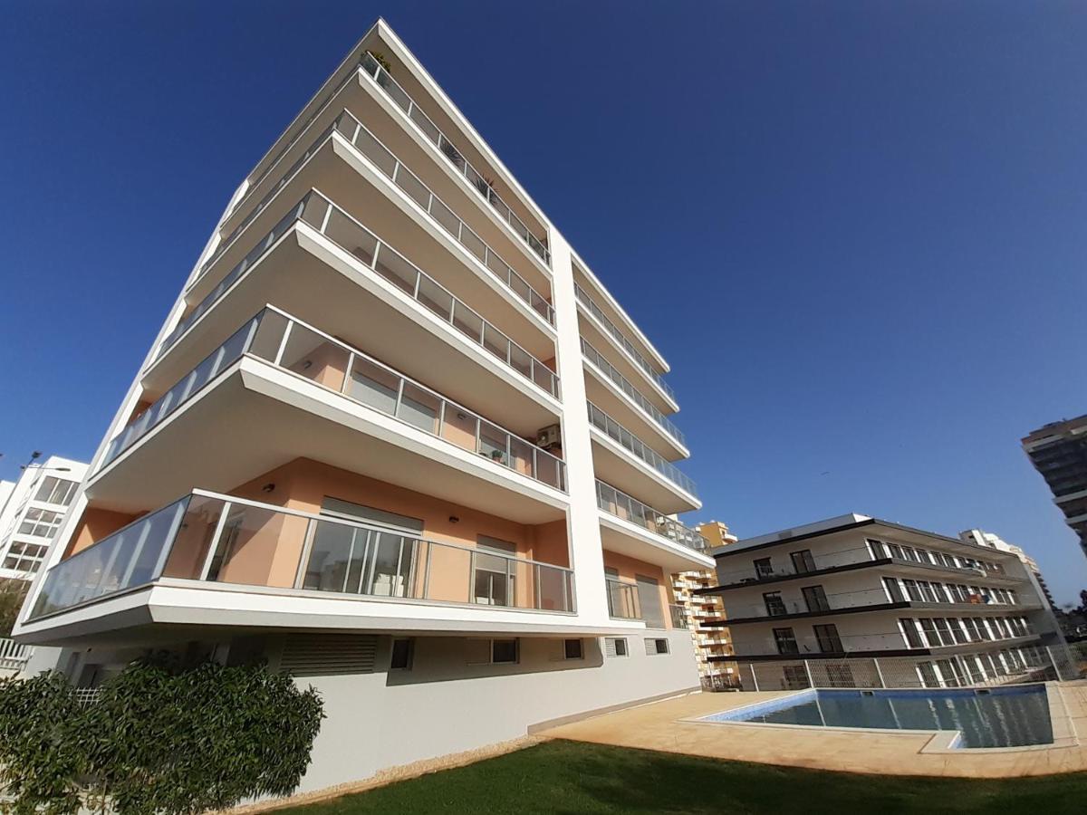 Agosto Azul Flat In Praia Da Rocha Portimão Dış mekan fotoğraf